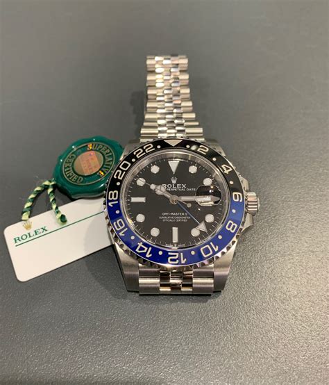 rolex gmt con bracciale jubilee|rolex jubilee bracelet price.